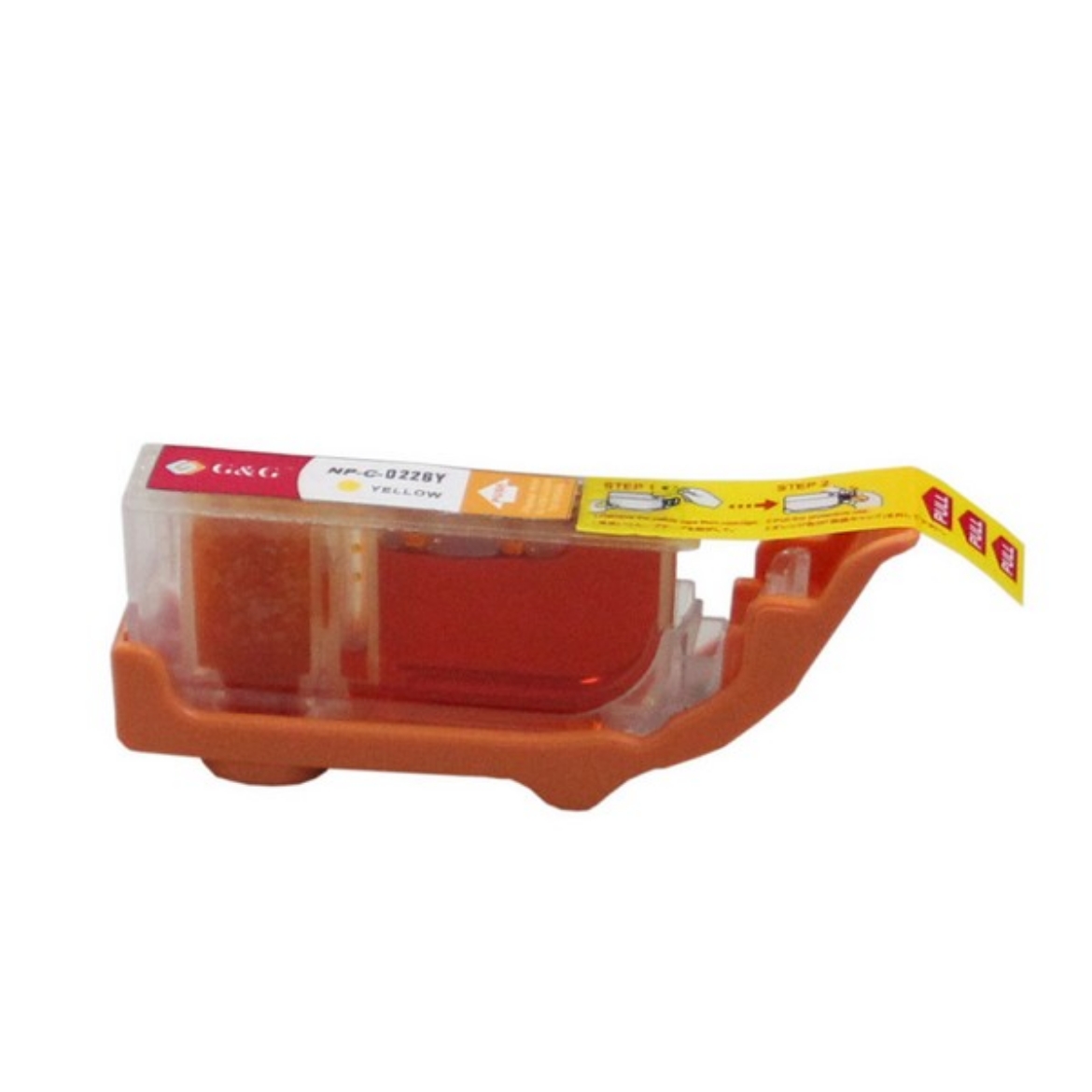 Picture of Remanufactured Canon CLI-226 (CLI-226Y) InkJet Cartridge, Yellow, 510 Yield