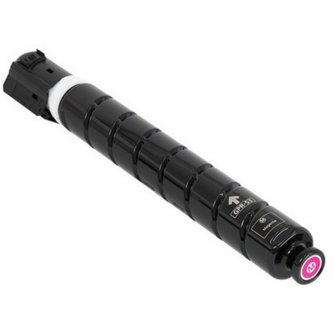 Picture of Remanufactured Canon GPR-53 (8526B003AA) Toner Cartridge, Magenta, 19K Yield, TAA Compliant, Made in USA