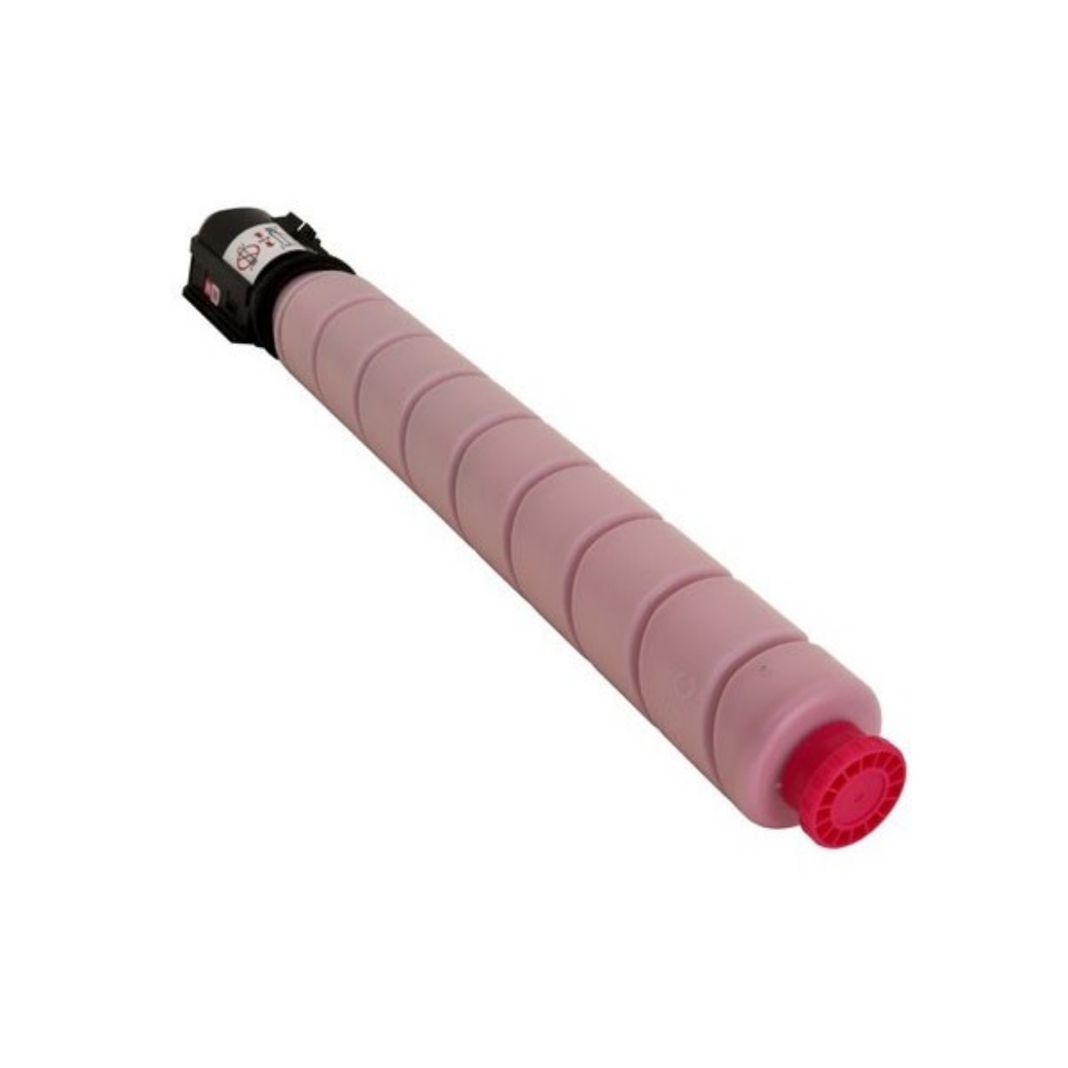 Picture of Remanufactured Canon GPR-55 (0483C003AA) Toner Cartridge, Magenta, 60K High Yield, TAA Compliant, Made in USA