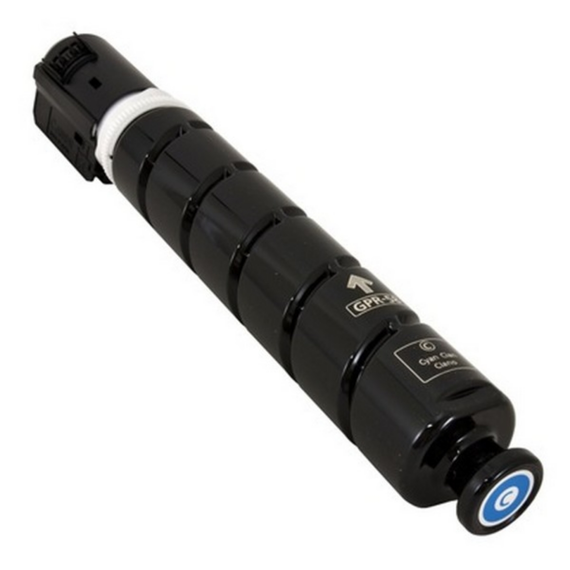 Picture of Remanufactured Canon GPR-58 (2183C003AA) Toner Cartridge, Cyan, 18K Yield, TAA Compliant, Made in USA