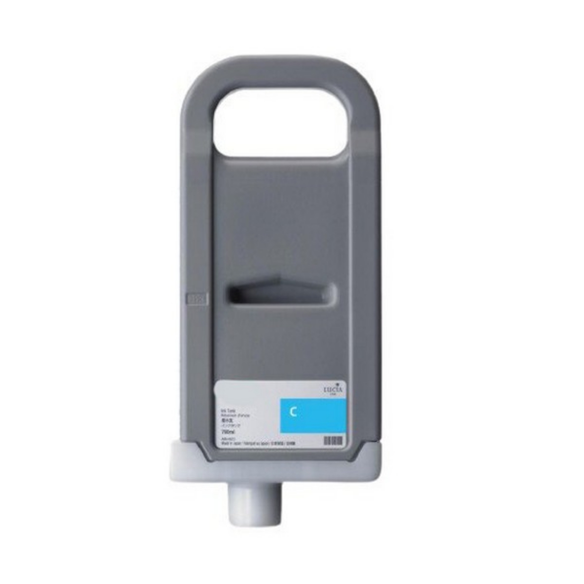 Picture of Remanufactured Canon PFI-710C Wide Format Ink, Cyan, 700 ML