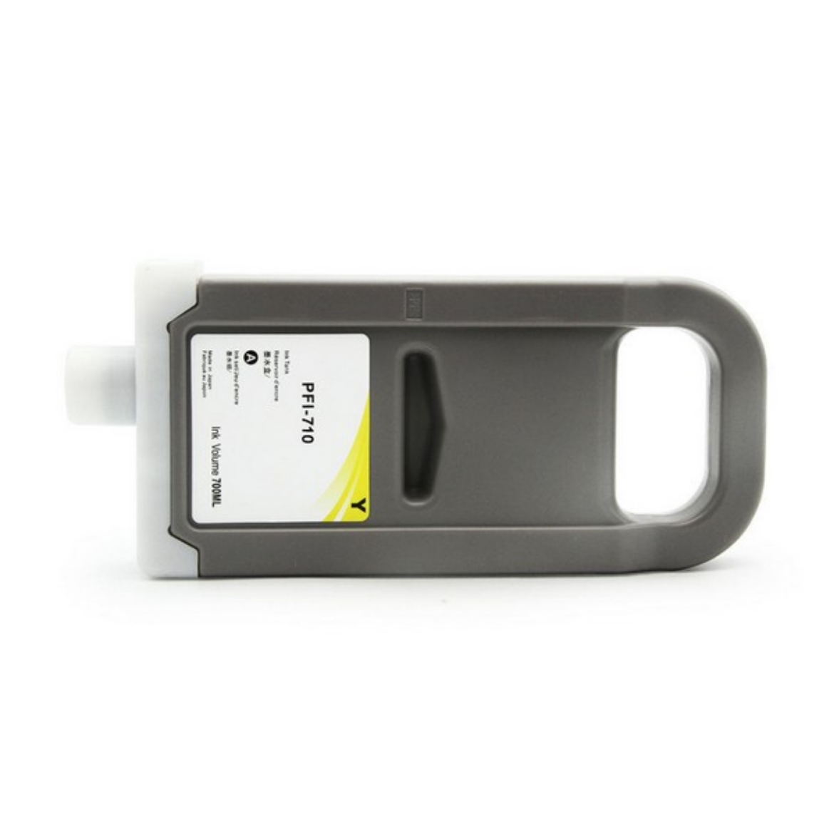 Picture of Remanufactured Canon PFI-710M Wide Format Ink, Magenta, 700 ML