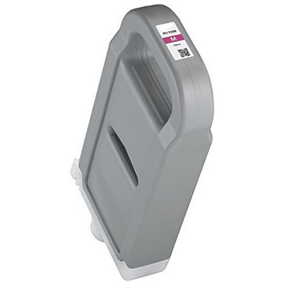 Picture of Remanufactured Canon PFI-710Y Wide Format Ink, Yellow, 700 ML