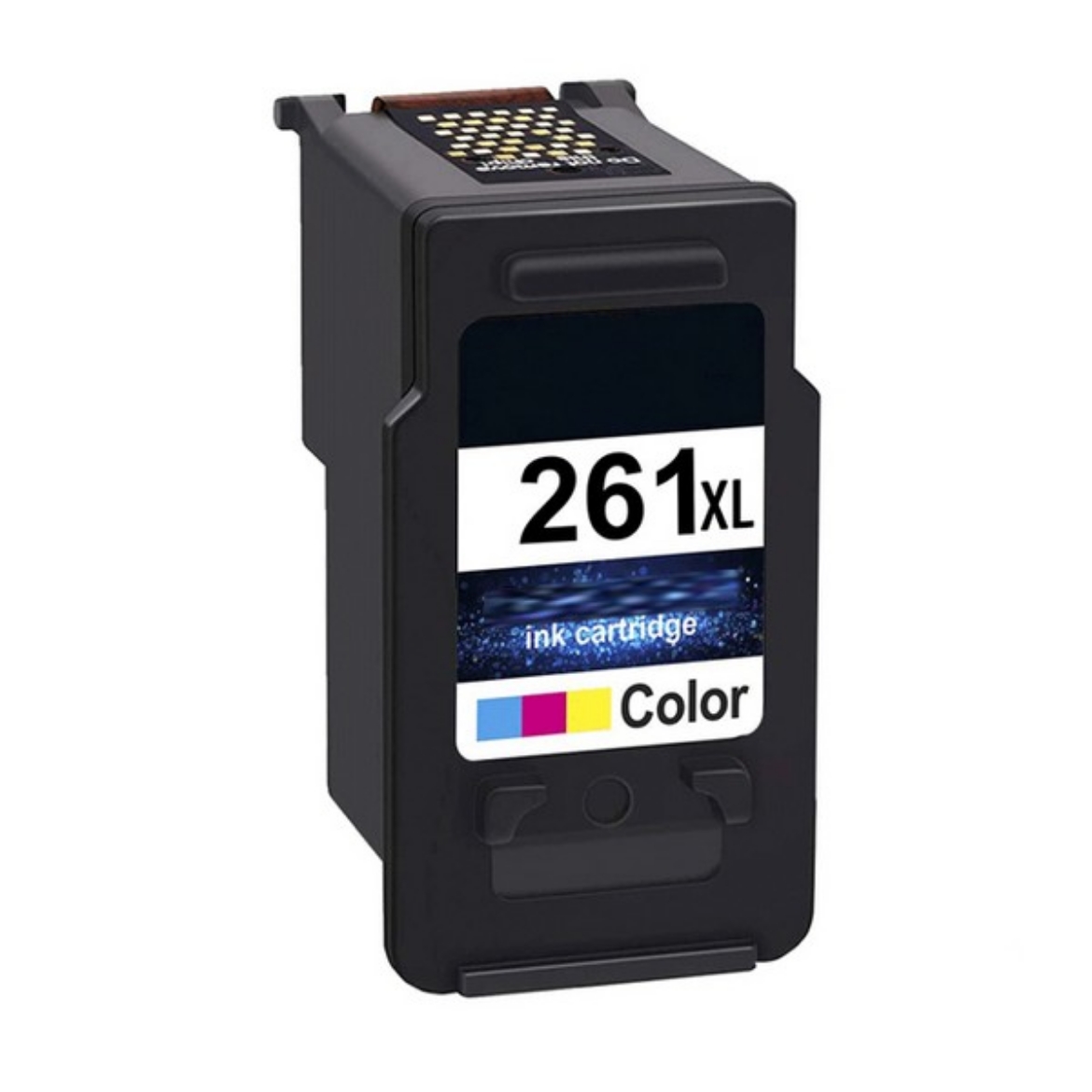 Picture of Remanufactured Canon PG-260XL (3706C001) InkJet Cartridge, Black, 400 High Yield