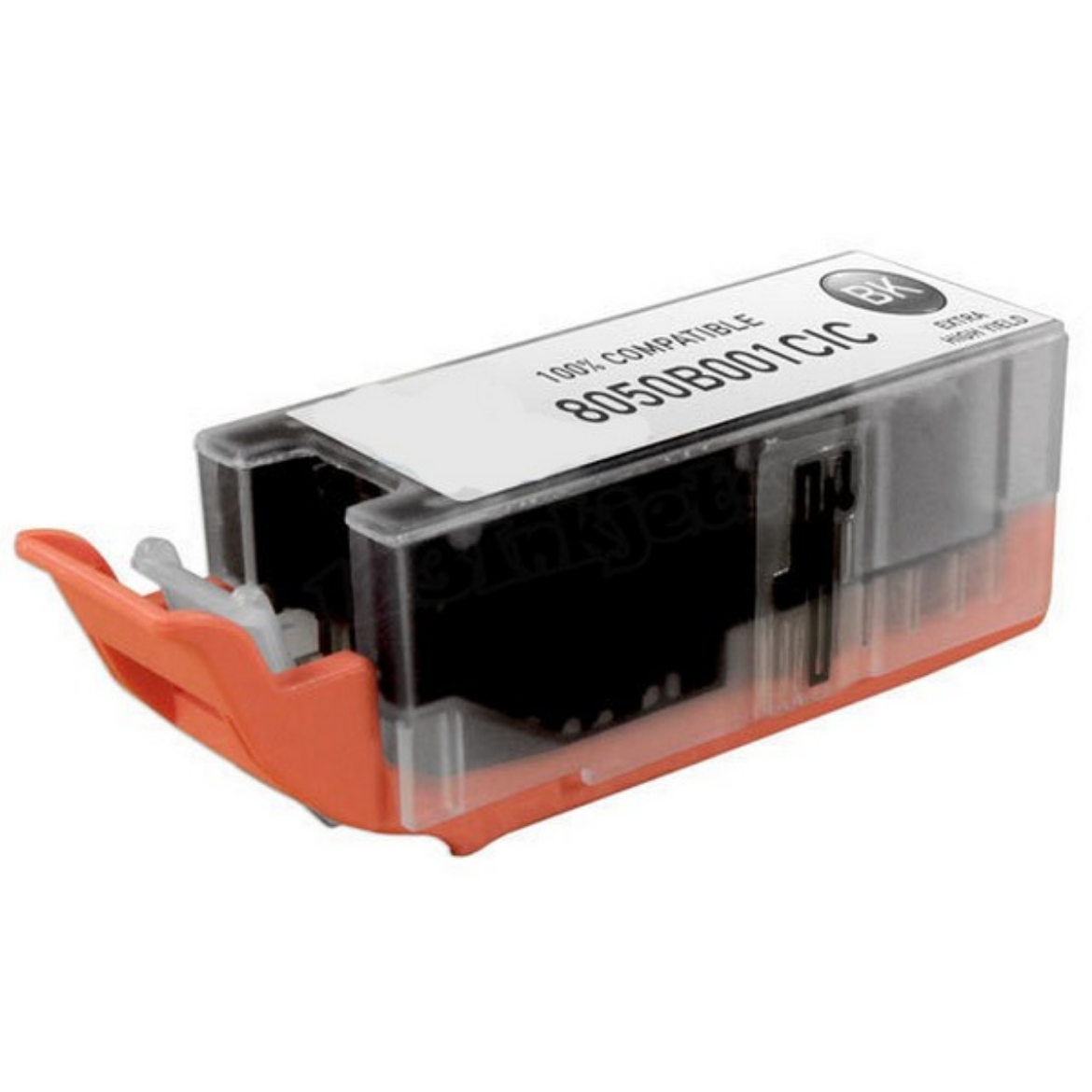 Picture of Remanufactured Canon PGI-255 (PGI-255XXLPGBK) InkJet Cartridge, Pigment Black, 800 Extra High Yield