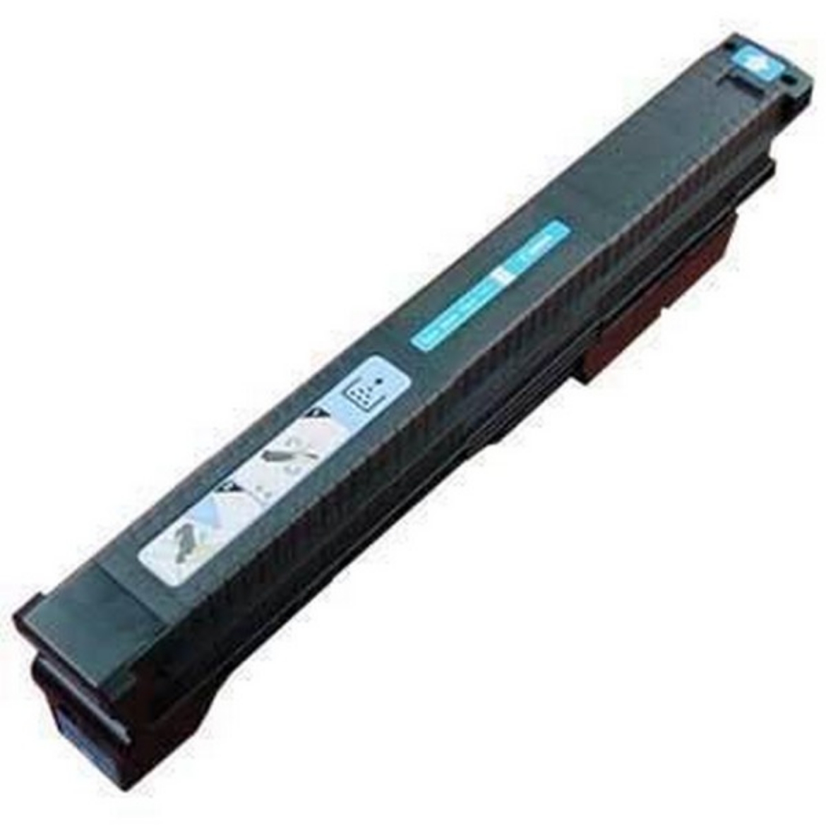 Picture of Canon 7628A001AA (GPR-11C) Cyan Copier Cartridge (25000 Yield)
