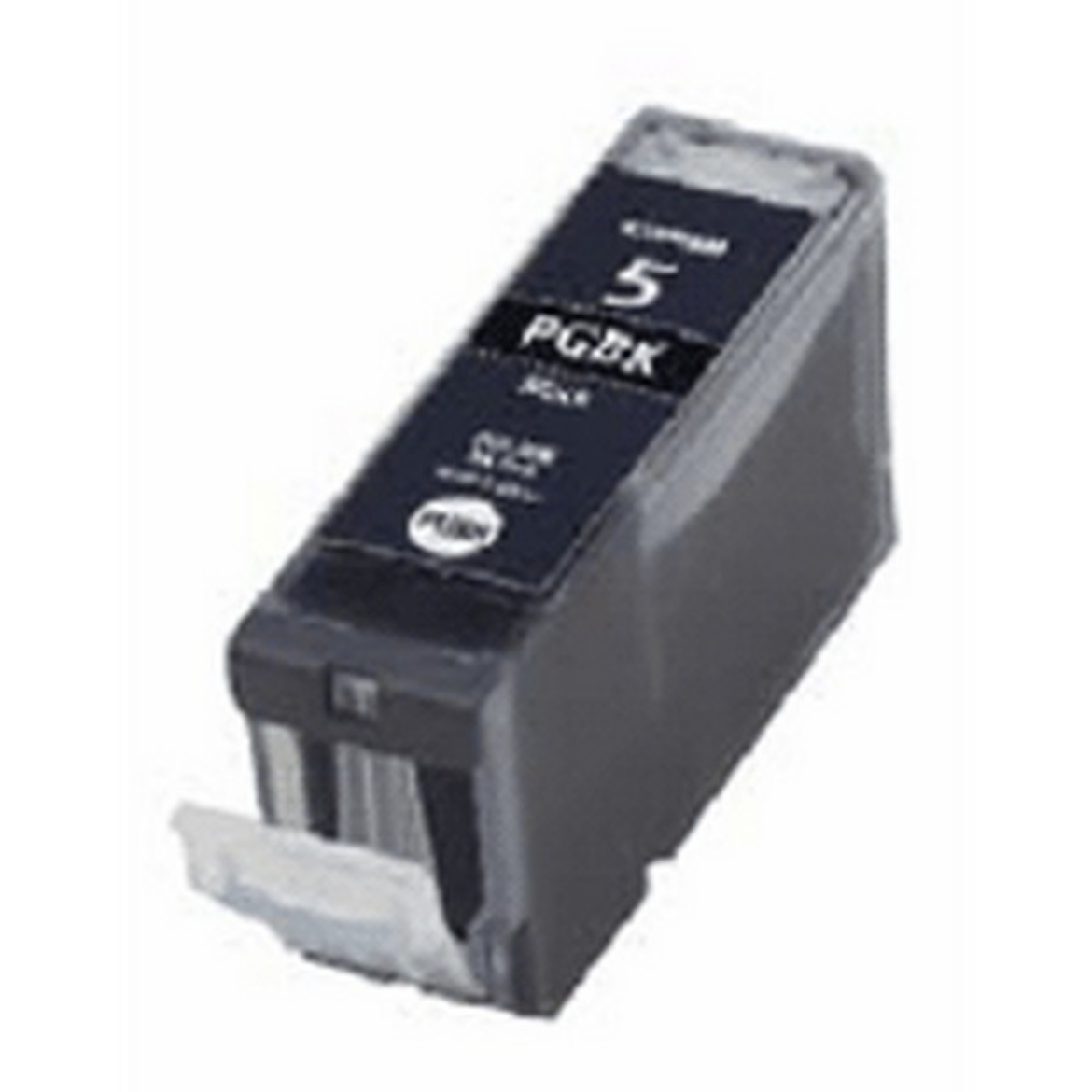 Picture of Remanufactured 0628B002 (PGI-5BK, Canon 5) Black Ink Cartridge (650 Yield)