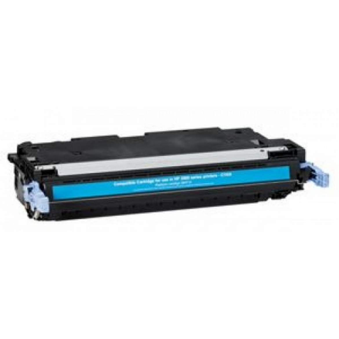 Picture of Remanufactured 1659B001AA (Canon 111C, CRG-111C) Cyan Toner Cartridge (6000 Yield)