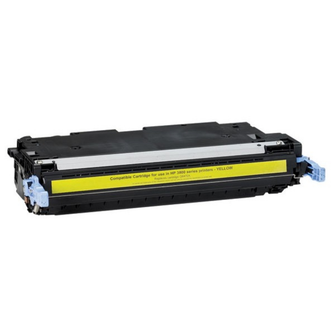 Picture of Remanufactured 1657B001AA (Canon 111Y, CRG-111Y) Yellow Toner Cartridge (6000 Yield)
