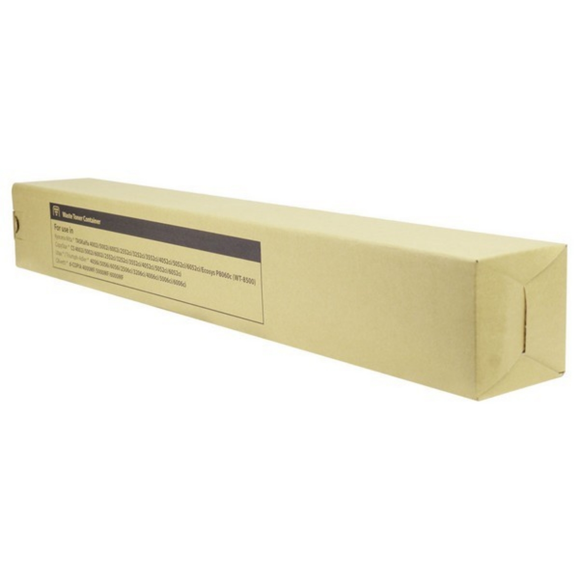 Picture of Compatible Kyocera Mita WT-8500 (1902ND0UN0) Waste Toner Container, TAA Compliant, Made in USA
