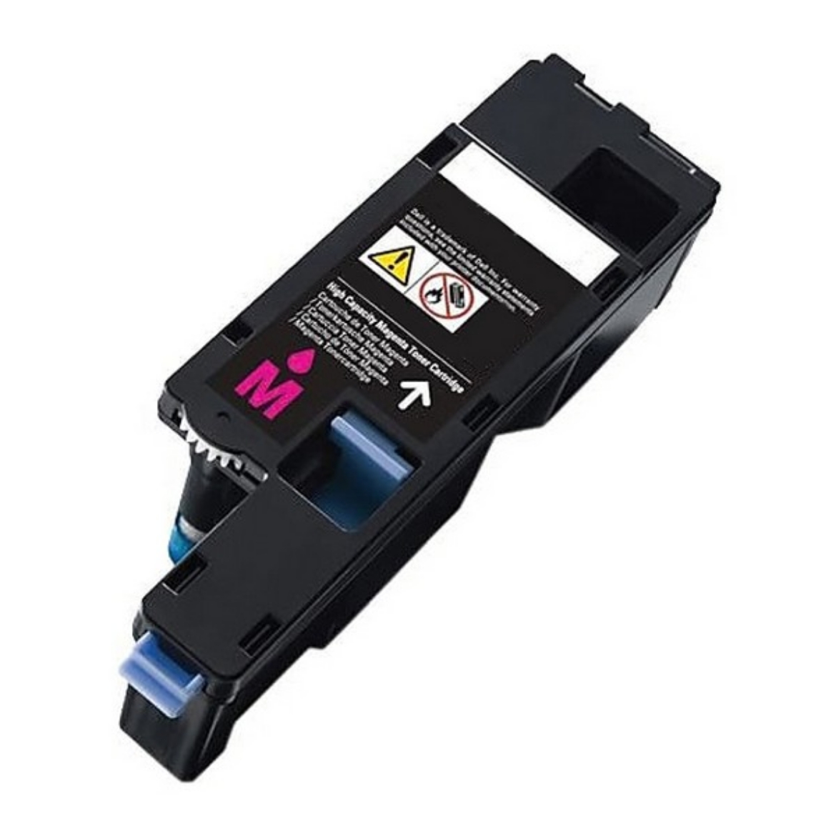 Picture of Compatible Dell 1250C (331-0780) Toner Cartridge, Magenta, 1.4K High Yield