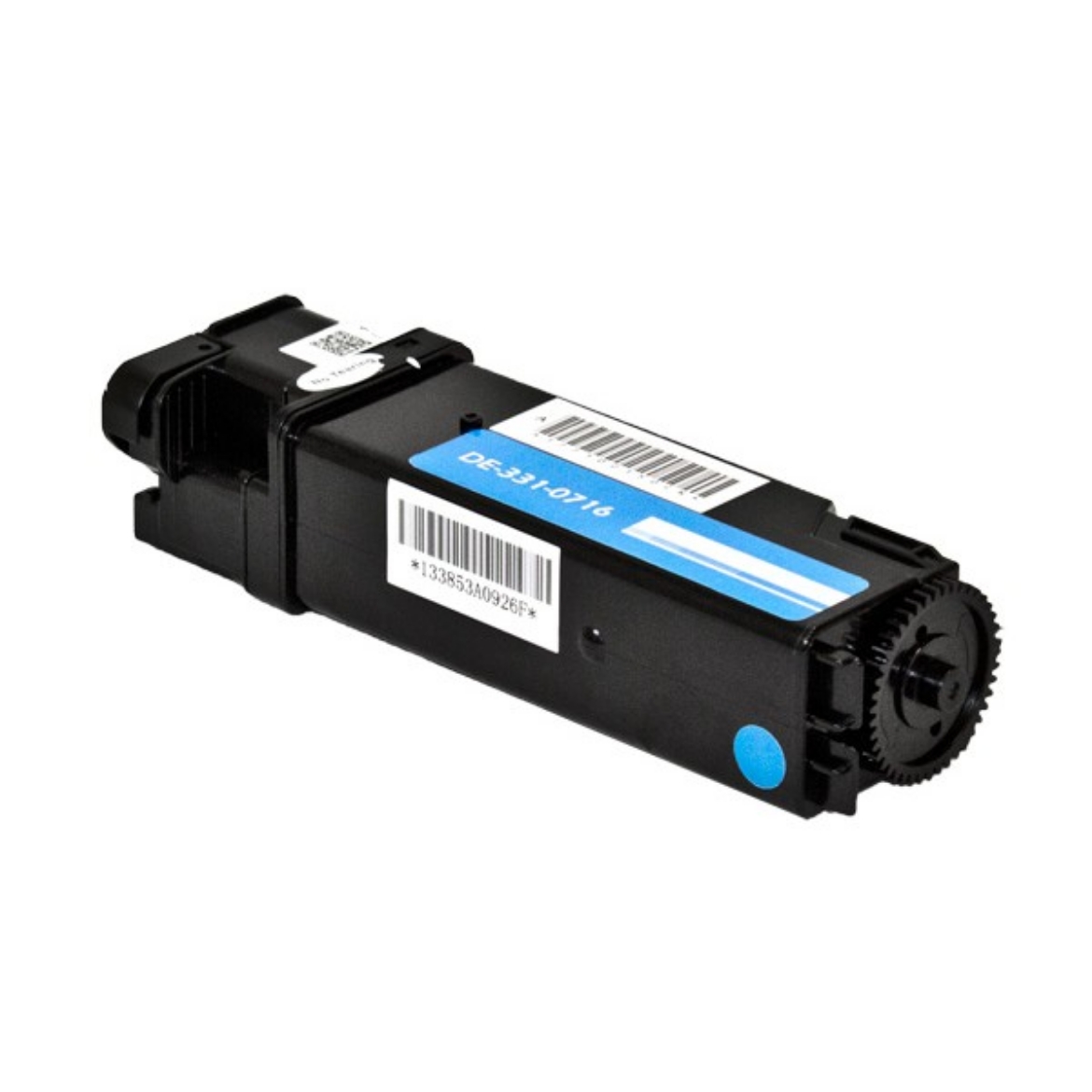Picture of Compatible Dell 2150 (331-0716) Toner Cartridge, Cyan, 2.5K High Yield