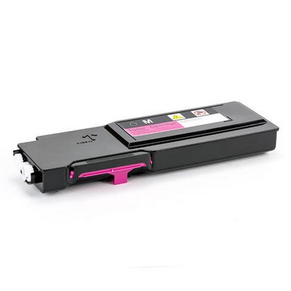 Show details for Compatible Dell C2660 (593-BBBS) Toner Cartridge, Magenta, 4K High Yield Picture of Compatible Dell C2660 (593-BBBS) Toner Cartridge, Magenta, 4K High Yield