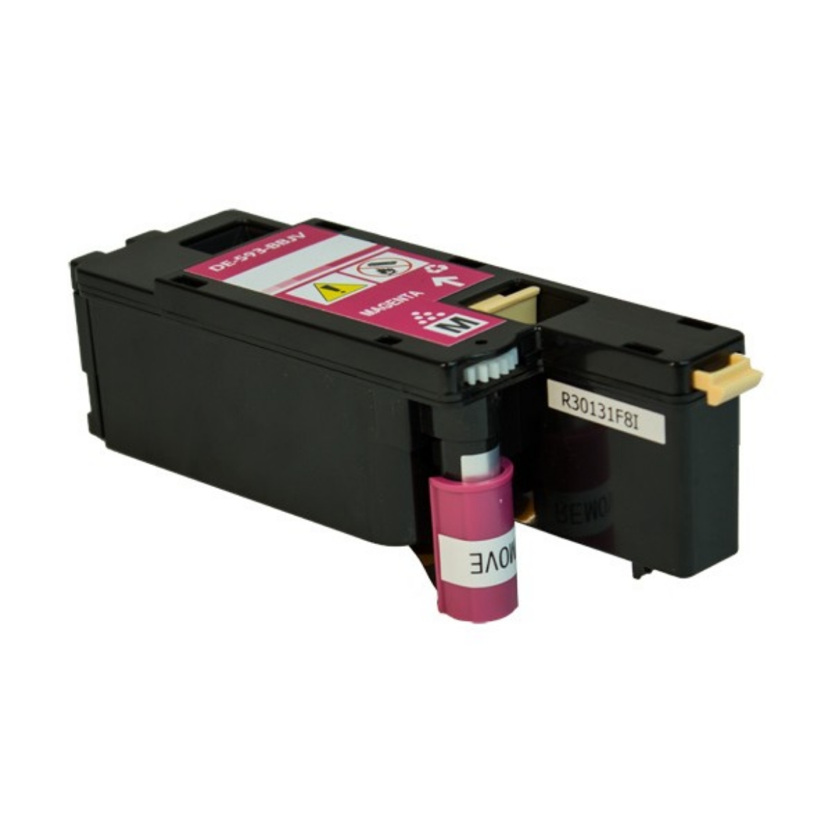 Picture of Compatible Dell E525 (593-BBJV) Toner Cartridge, Magenta, 1.4K Yield