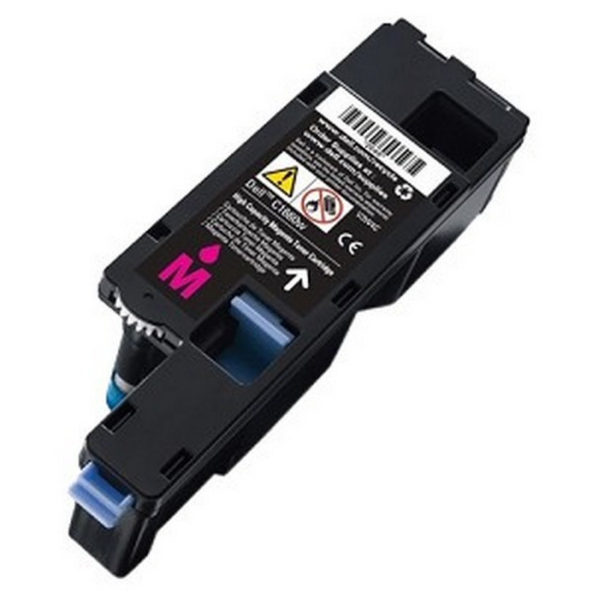 Picture of Remanufactured Dell C1660 (332-0401) Toner Cartridge, Magenta, 1K Yield