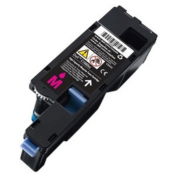 Show details for Remanufactured Dell C1660 (332-0401) Toner Cartridge, Magenta, 1K Yield Picture of Remanufactured Dell C1660 (332-0401) Toner Cartridge, Magenta, 1K Yield