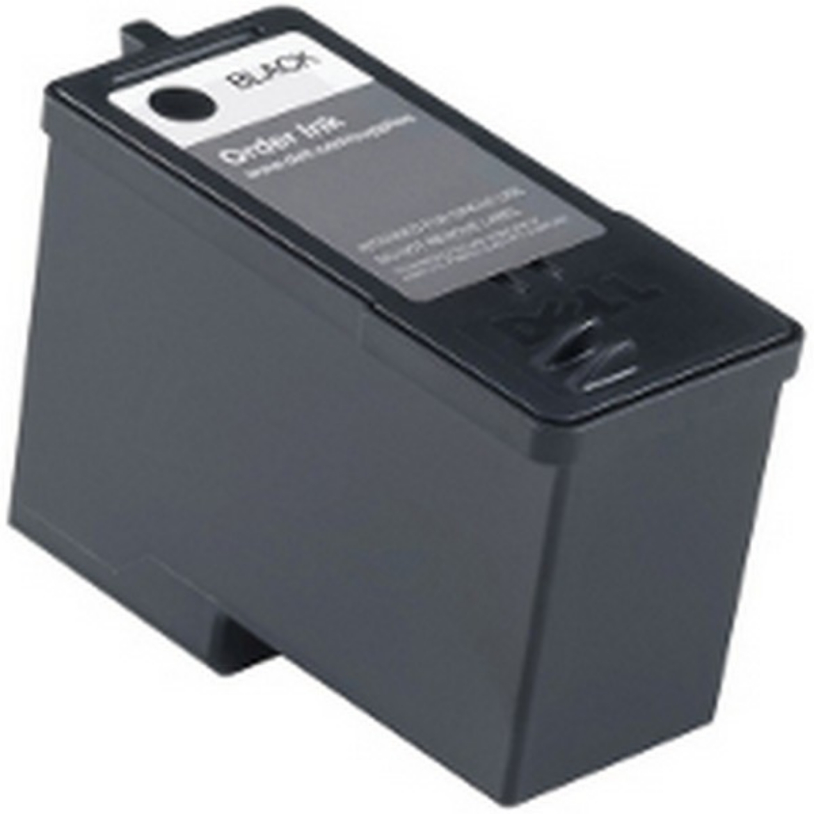 Picture of Remanufactured Dell Series 7 (DH828/CH883) InkJet Cartridge, Black, 285 High Yield
