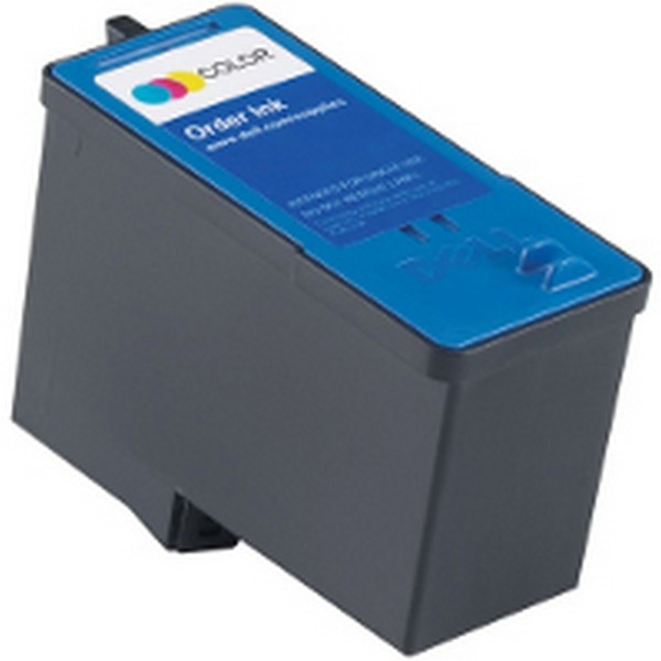 Show details for Remanufactured Dell Series 7 (DH829/CH884) InkJet Cartridge, Tri-Color, 515 High Yield Picture of Remanufactured Dell Series 7 (DH829/CH884) InkJet Cartridge, Tri-Color, 515 High Yield