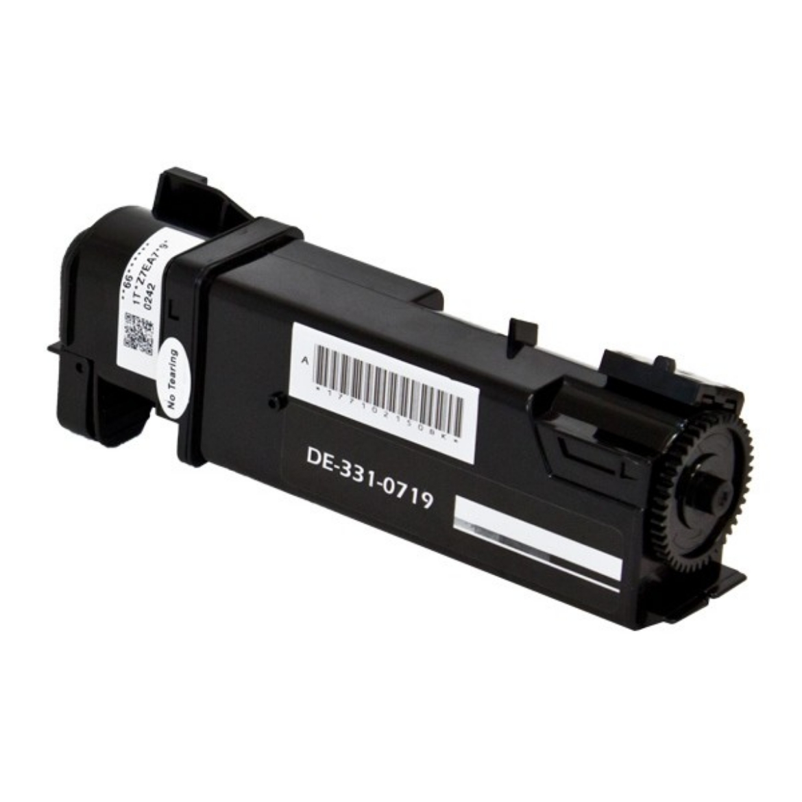 Picture of Compatible JPCV5 (331-0712, 2FV35) High Yield Black Toner Cartridge (3000 Yield)