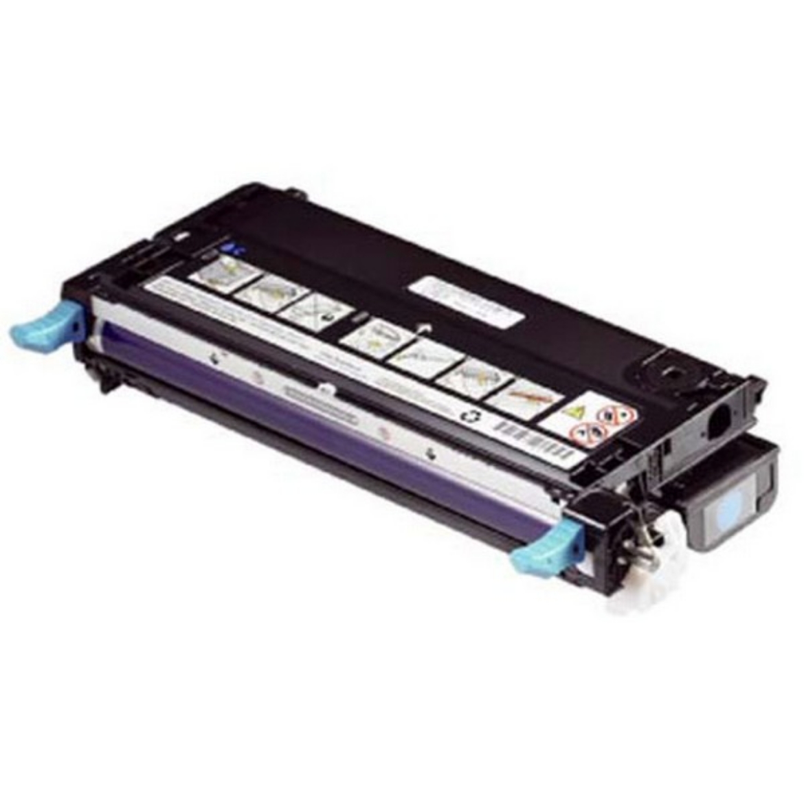 Picture of Dell G483F (330-1199, H513C) Cyan Toner Cartridge (9000 Yield)