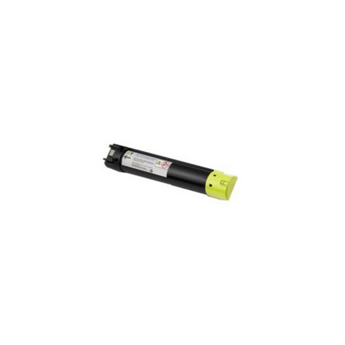 Picture of Compatible D607R (330-5839, R273N) Yellow Toner Cartridge (6000 Yield)