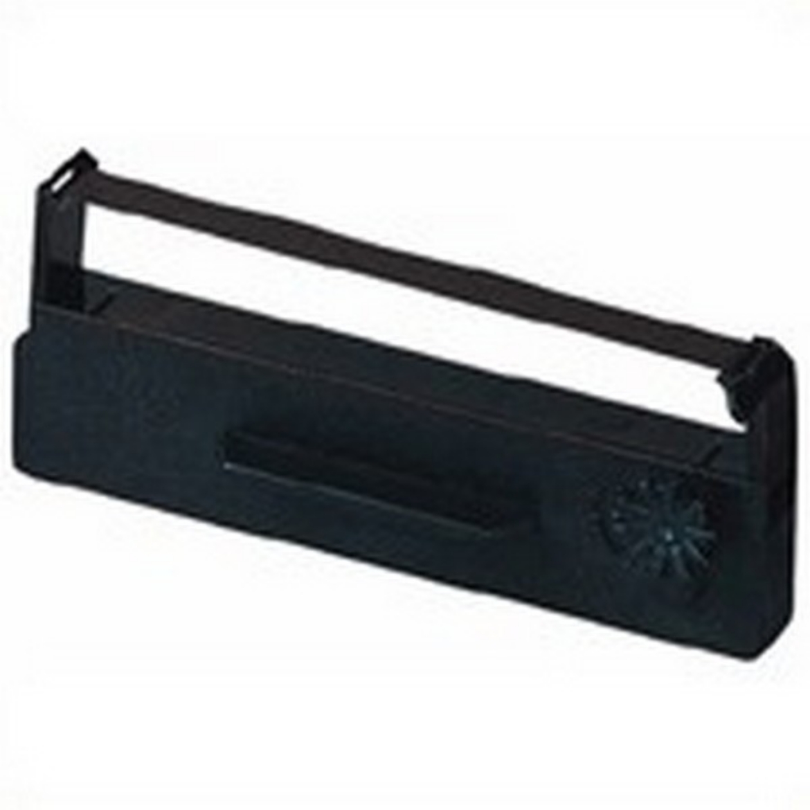 Picture of Compatible Epson ERC-27B POS Ribbon, Black, 6/Pack