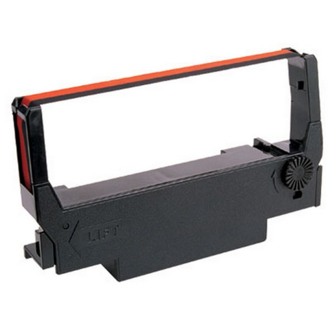 Picture of Compatible Epson ERC-30PR POS Ribbon, Purple/Red, 6 Cartridge Value Pack
