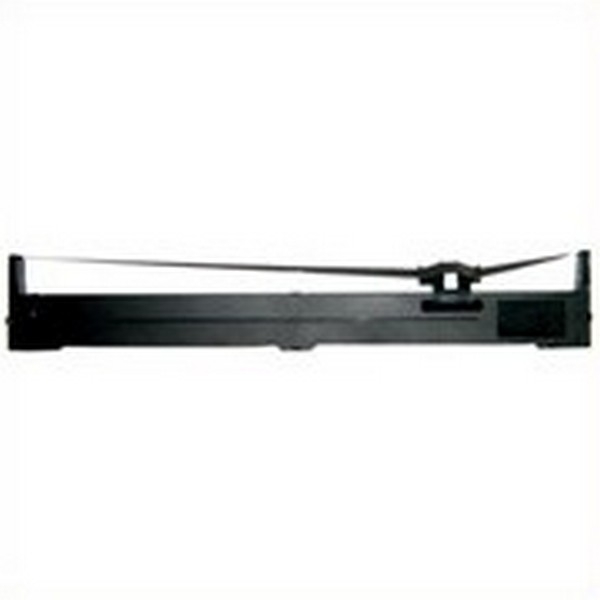 Show details for Compatible Epson S015335 Printer Ribbon, Black, 12 Million Character Picture of Compatible Epson S015335 Printer Ribbon, Black, 12 Million Character