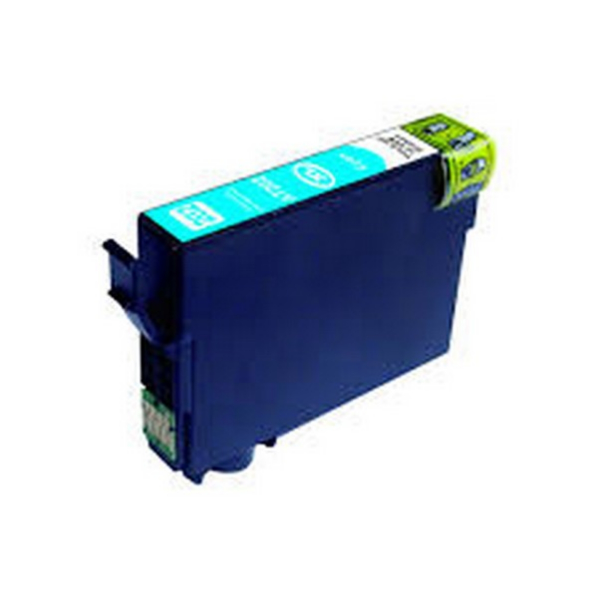 Picture of Remanufactured Epson 202XL (T202XL220) InkJet Cartridge, Cyan, 470 High Yield