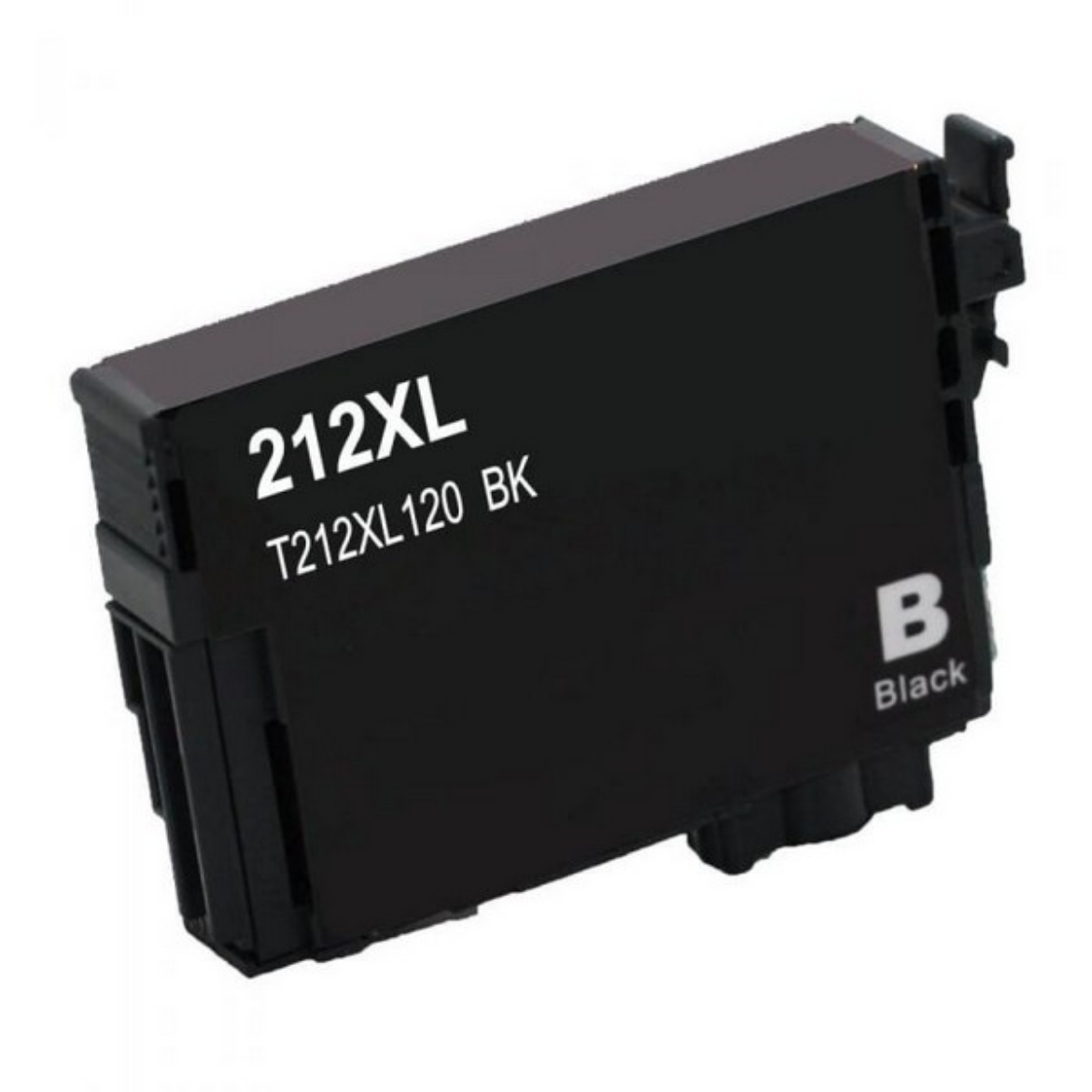 Picture of Remanufactured Epson 212XL (T212XL120) InkJet Cartridge, Pigment Black, 500 High Yield