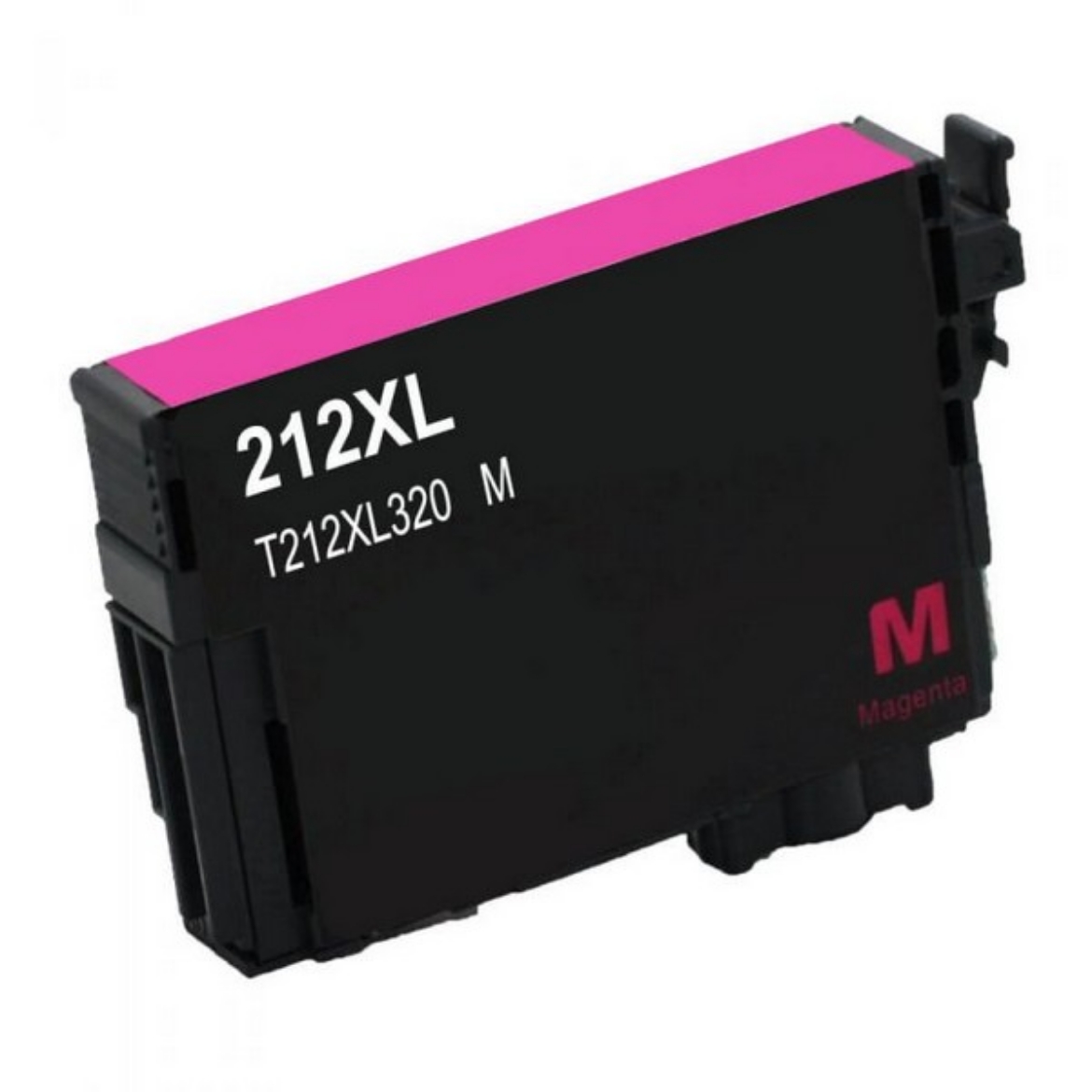 Picture of Remanufactured Epson 212XL (T212XL320) InkJet Cartridge, Magenta, 350 High Yield