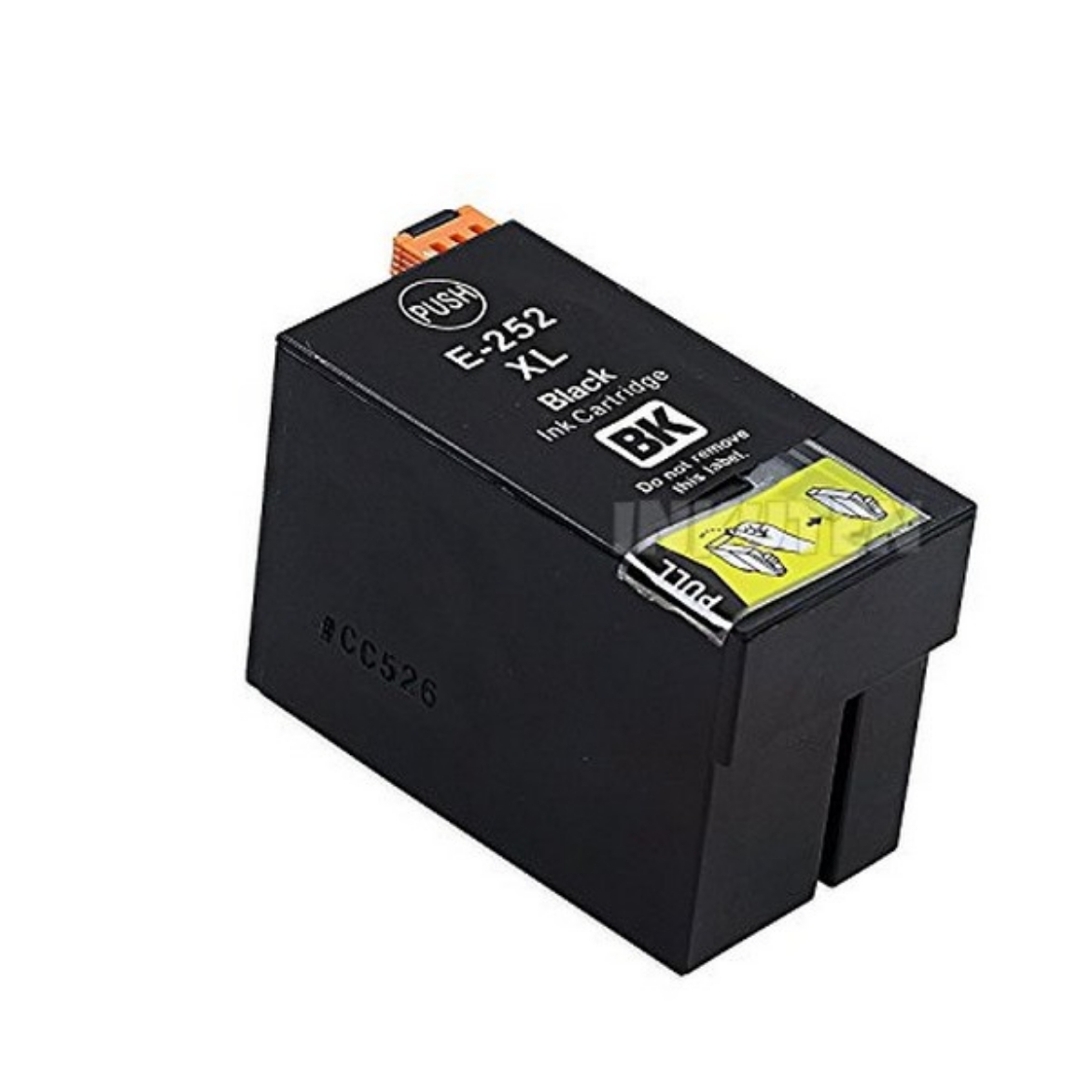 Picture of Remanufactured Epson 252XL (T252XL120) InkJet Cartridge, Black, 1.1K High Yield
