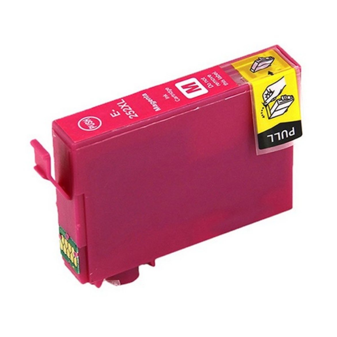 Picture of Remanufactured Epson 252XL (T252XL320) InkJet Cartridge, Magenta, 1.1K High Yield