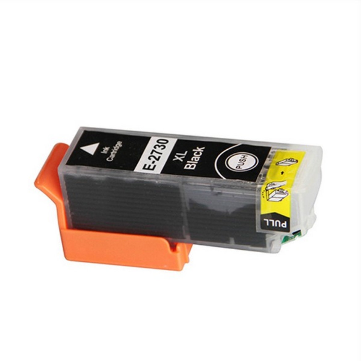 Picture of Remanufactured Epson 273XL (T273XL020) InkJet Cartridge, Black, 500 High Yield
