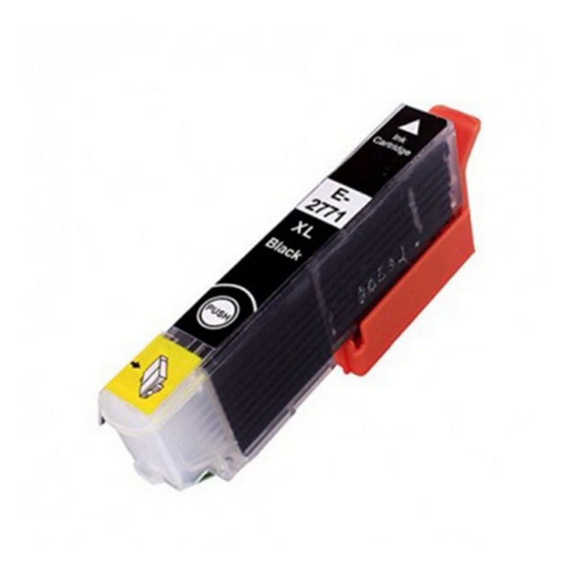 Picture of Remanufactured Epson 277XL (T277XL120) InkJet Cartridge, Black, 500 High Yield
