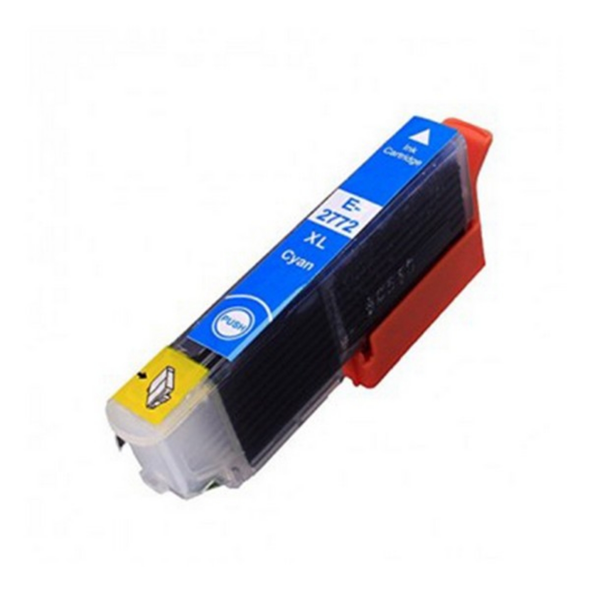 Picture of Remanufactured Epson 277XL (T277XL220) InkJet Cartridge, Cyan, 740 High Yield