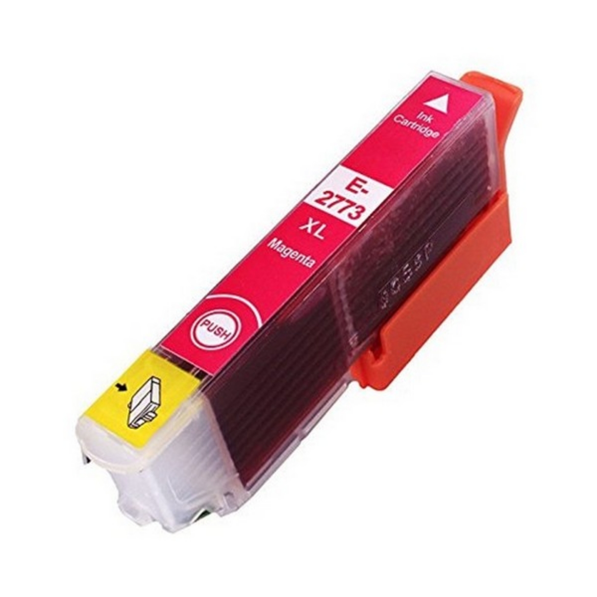 Picture of Remanufactured Epson 277XL (T277XL320) InkJet Cartridge, Magenta, 740 High Yield