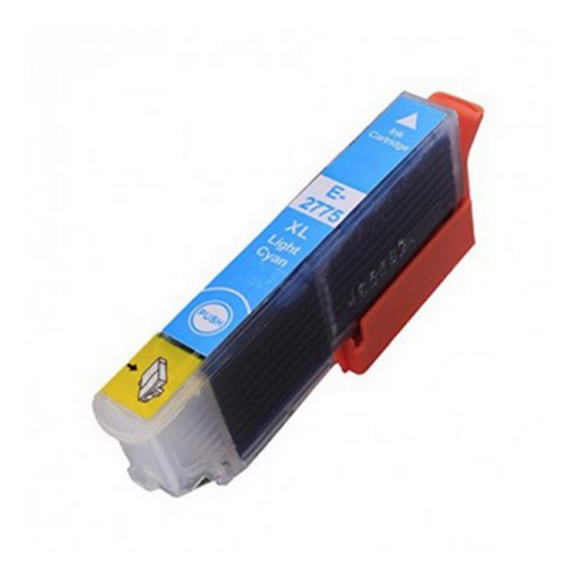 Picture of Remanufactured Epson 277XL (T277XL520) InkJet Cartridge, Light Cyan, 740 High Yield
