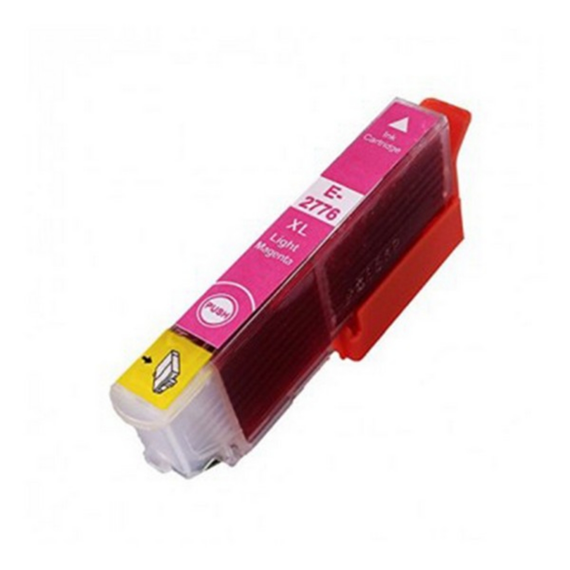 Picture of Remanufactured Epson 277XL (T277XL620) InkJet Cartridge, Light Magenta, 740 High Yield