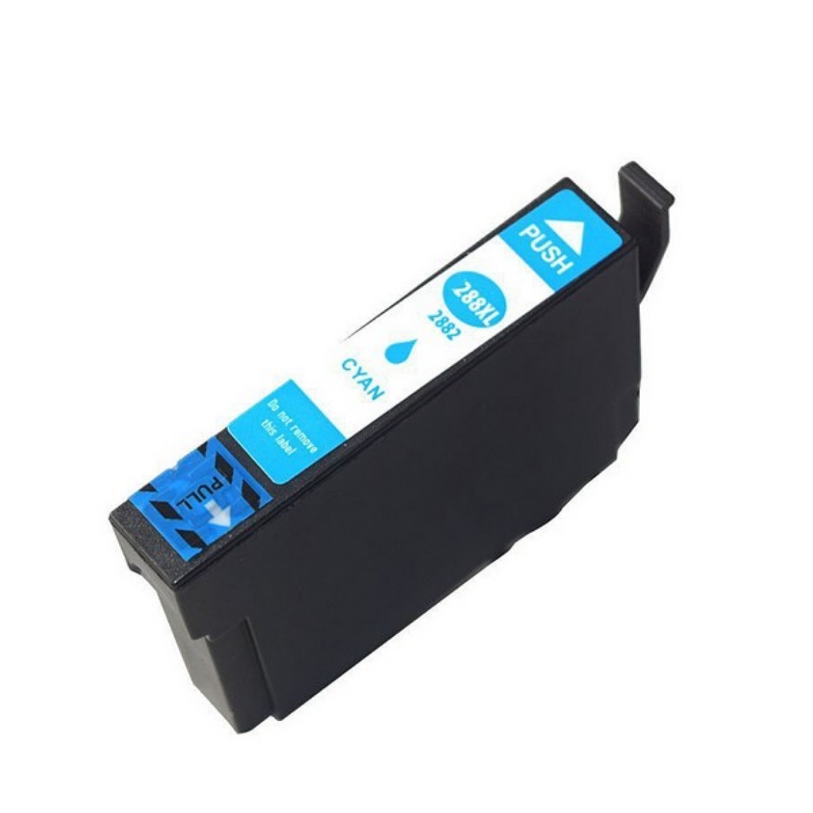 Picture of Remanufactured Epson 288XL (T288XL220) InkJet Cartridge, Cyan, 450 High Yield