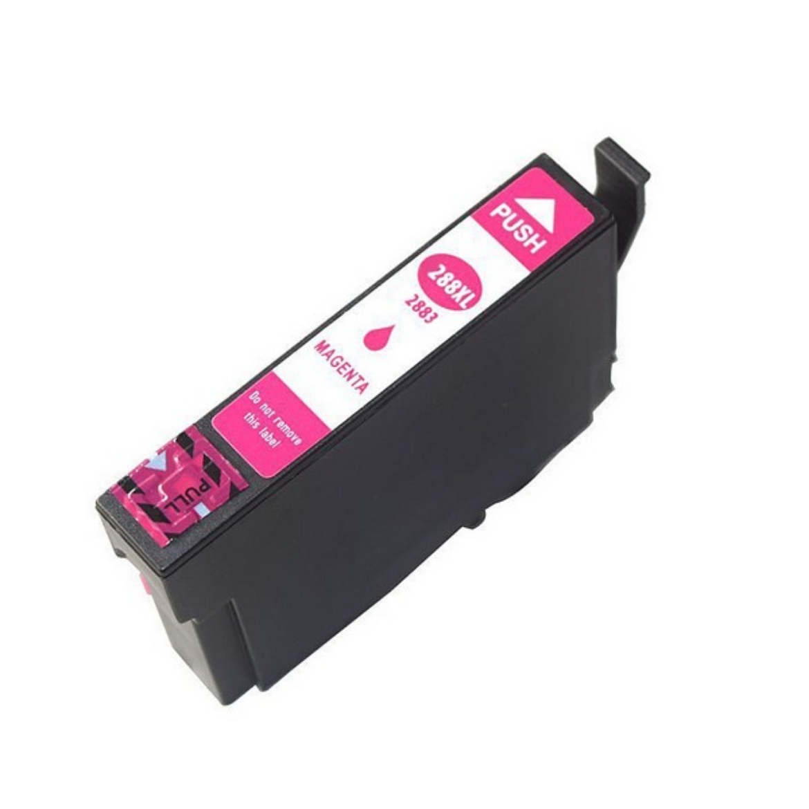 Picture of Remanufactured Epson 288XL (T288XL320) InkJet Cartridge, Magenta, 450 High Yield