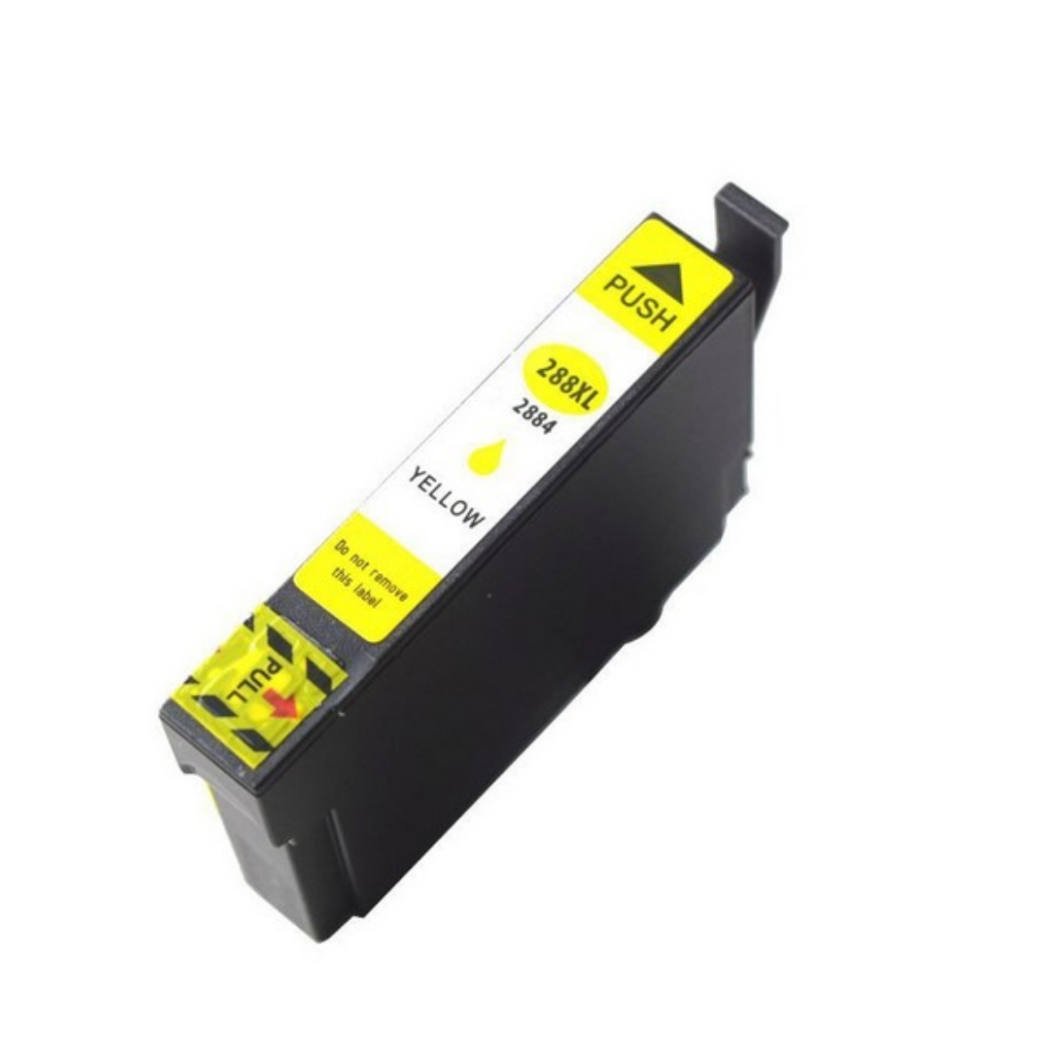 Picture of Remanufactured Epson 288XL (T288XL420) InkJet Cartridge, Yellow, 450 High Yield
