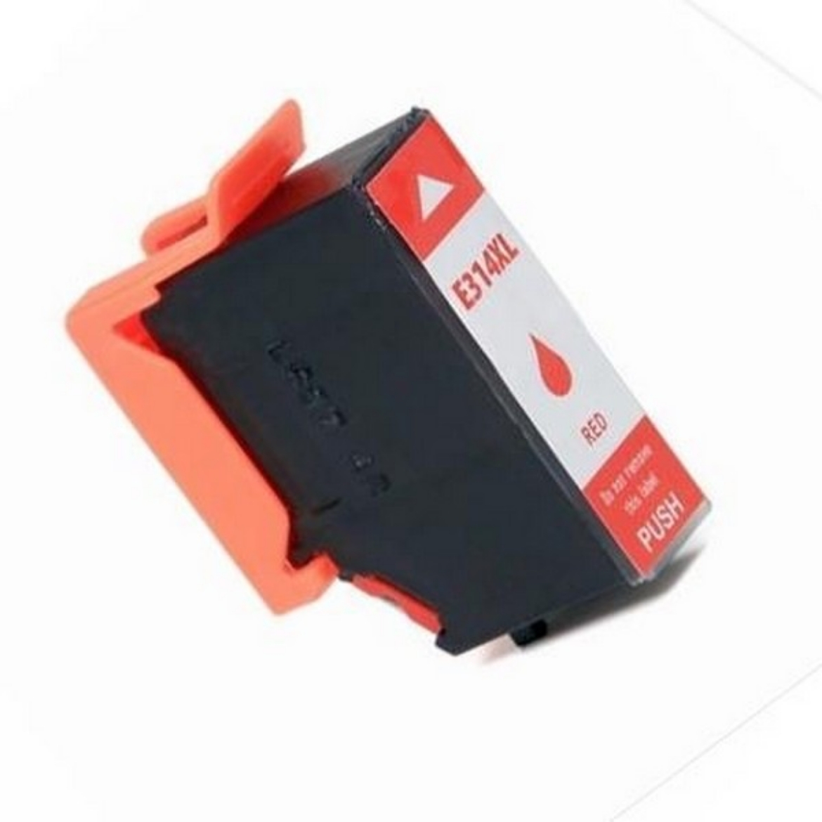 Picture of Remanufactured Epson 314XL (T314XL820) InkJet Cartridge, Red, 830 High Yield