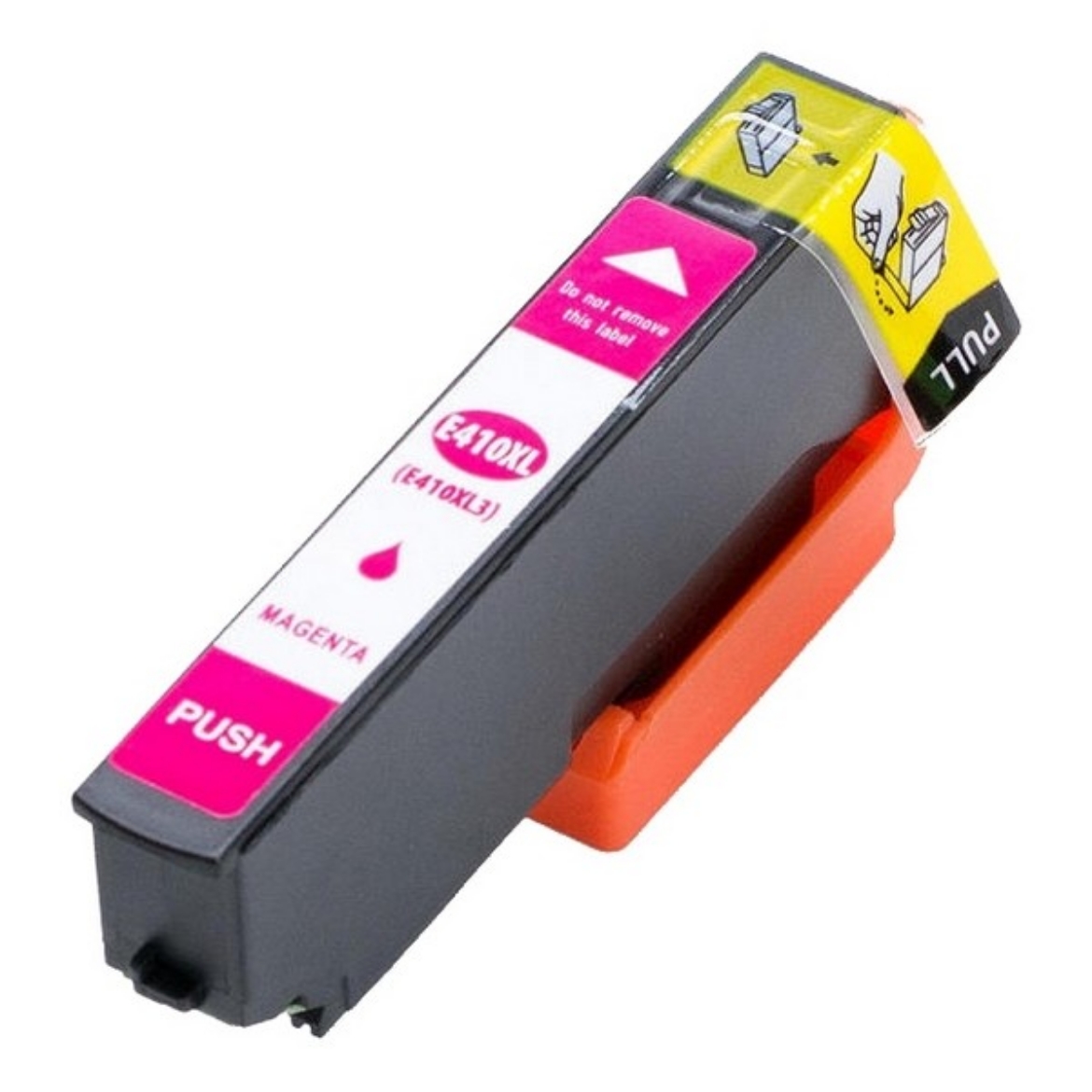 Picture of Remanufactured Epson 410XL (T410XL320S) InkJet Cartridge, Magenta, 650 High Yield