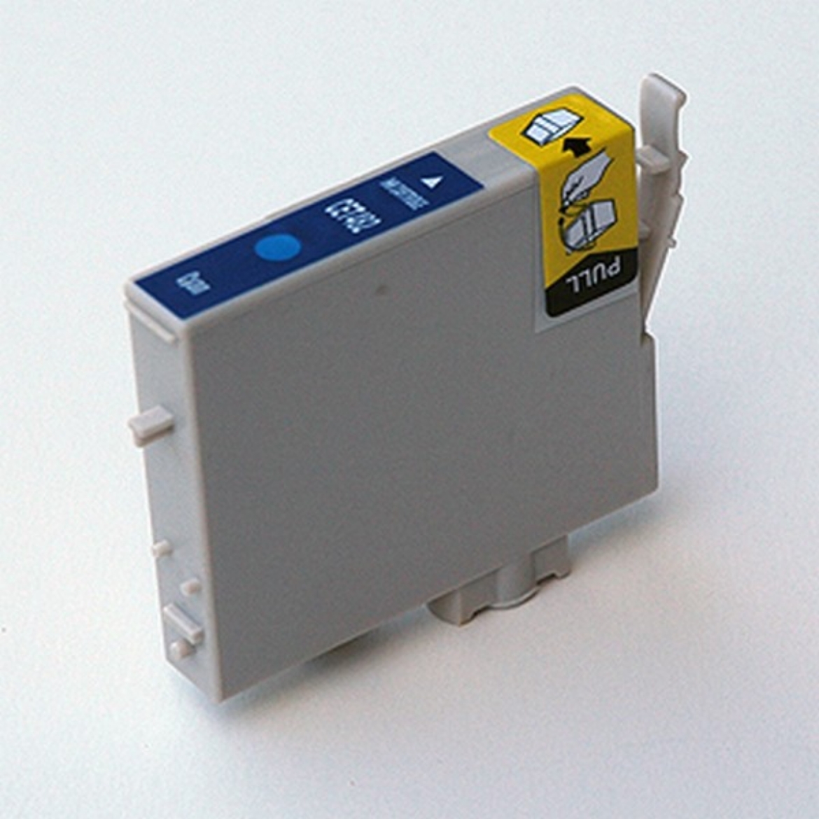 Picture of Remanufactured Epson 48 (T048220) InkJet Cartridge, Cyan, 430 Yield