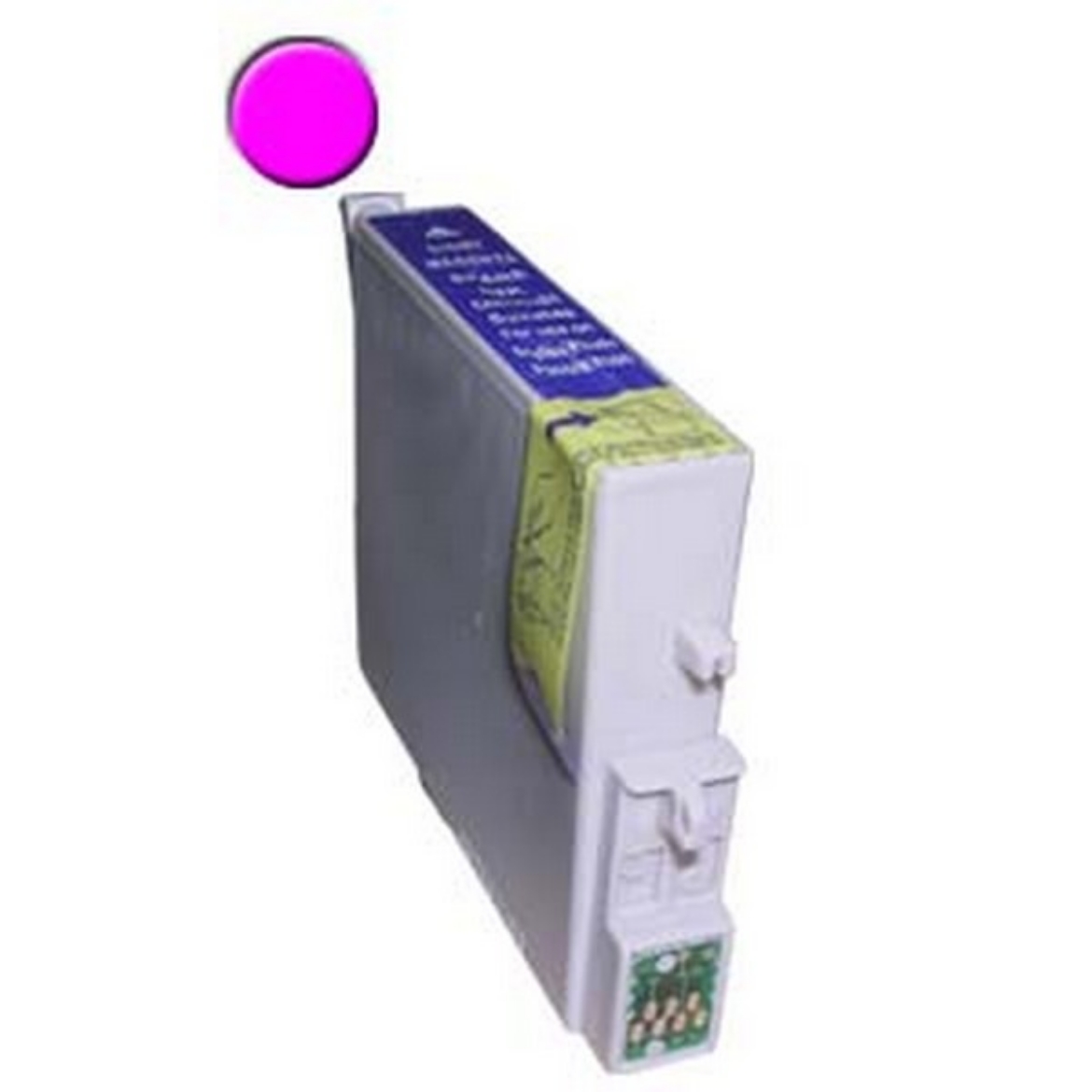 Picture of Remanufactured Epson 48 (T048620) InkJet Cartridge, Photo Magenta, 430 Yield