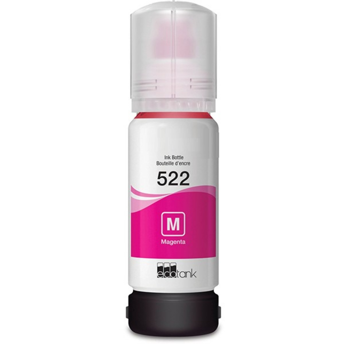 Picture of Remanufactured Epson 522 (T522320) InkJet Cartridge, Magenta, 7.5K Yield