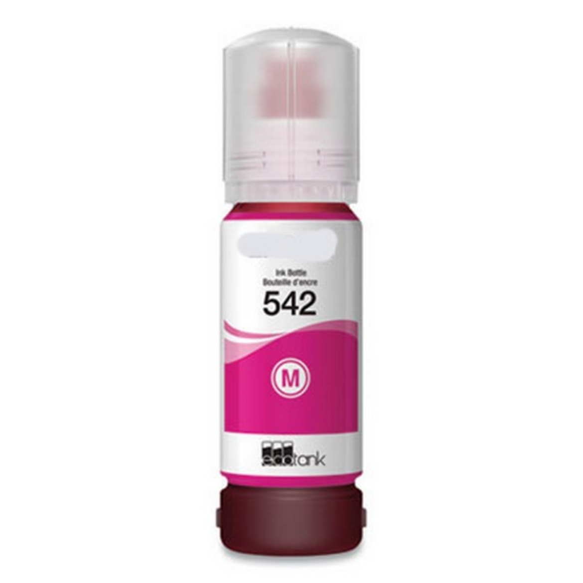 Picture of Remanufactured Epson 542 (T542320) InkJet Cartridge, Magenta, 6000 Yield