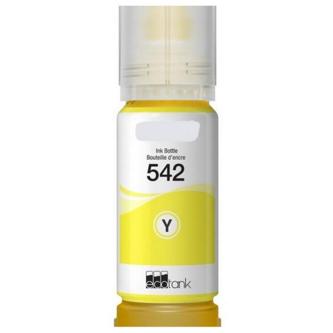 Picture of Remanufactured Epson 542 (T542420) InkJet Cartridge, Yellow, 6000 Yield