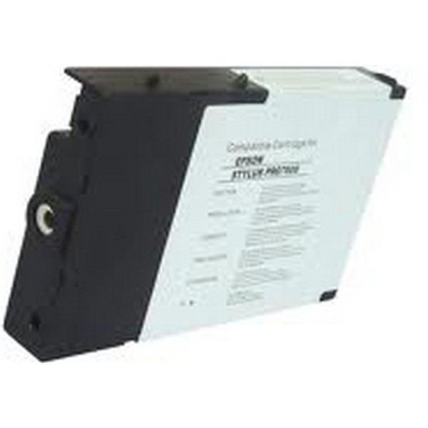 Show details for Remanufactured Epson 543 (T543100) Wide Format, Photo Black, 110ml Picture of Remanufactured Epson 543 (T543100) Wide Format, Photo Black, 110ml